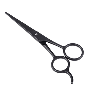 Tijeras de Barbero Profesionales Plegables de Acero Inoxidable Japonés VG10 con Hoja Afilada, Tamaño Personalizado, Acabado Mate, para Salón de Belleza ARISTON - Product Image 6