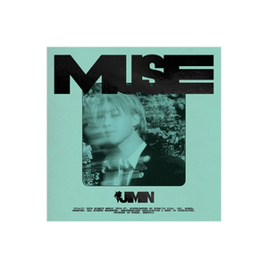 BTS Jimin - MUSE [Photobook Ver.] - Product Image 2