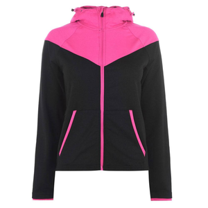 Sudaderas con Capucha para Mujer, Más Vendidas, 100% Algodón, Doble Panel, Cierre de Cremallera, Secado Rápido, Estilo Urbano, Mangas Largas - Product Image 1