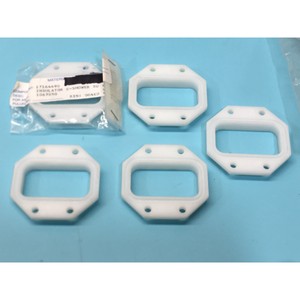 5 Isolateurs Axcelis 17164490, E-Shower SU, 165720 - Équipements et pièces semi-conductrices d'occasion fiables à l'échelle mondiale chez - Product Image 1