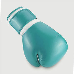 Guantes de Boxeo de Cuero Genuino de Alta Calidad, Impermeables, a Precio Razonable, para Hombres y Mujeres - Product Image 6