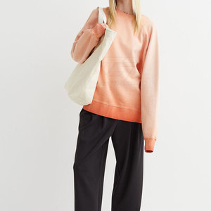 Sudadera para Adultos de Uso en Exteriores, Hecha de Algodón/Poliéster, con Logotipo Personalizado Impreso, para Mujer - Product Image 3