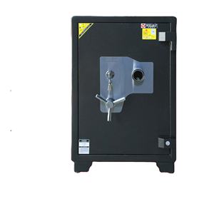 Tout neuf en acier électrique clé numérique ignifuge coffre-fort de dépôt pour les entreprises-1700 EV - Product Image 1