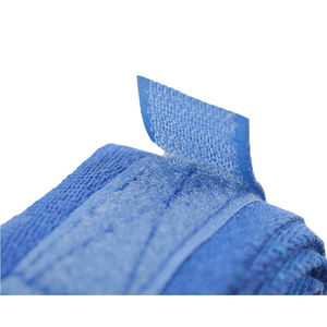 Bandages de boxe ajustables avec logo OEM personnalisé, en coton, pour l'entraînement, l'exercice, la salle de sport - Légers, confortables, qualité supérieure - Product Image 6