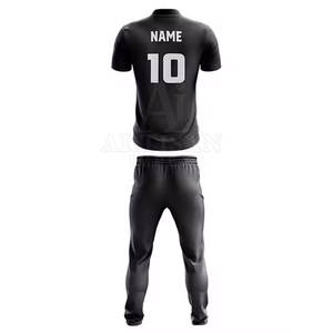 Uniformes de Cricket Deportivos Personalizados con Logotipo Impreso, en Diferentes Colores, Gran Venta - Product Image 2