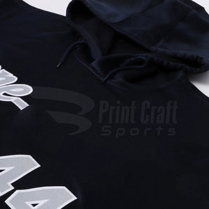 Sudaderas con Capucha para Equipos Deportivos Fabricadas en Pakistán, Sudaderas con Capucha para Prácticas, Sudaderas con Capucha para Equipos con Logotipo Personalizado - Product Image 5