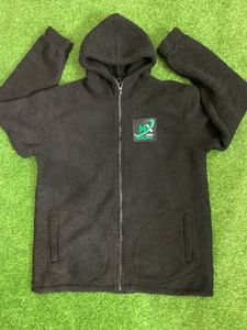 Unisex personalizado al por mayor 350gsm polar forrado Logo hombres personalizado chándal traje con logotipo y diseño - Product Image 5