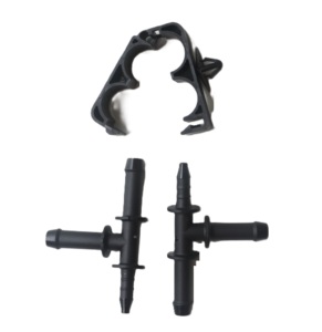 ตัวเชื่อมต่อแบบรวดเร็วสำหรับรถยนต์ภาพวาดแบบ3D/2D ตามสั่ง PA6 PA66 PA12การผลิตจำนวนมากของ SAE VDA - Product Image 5