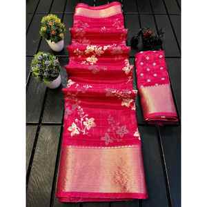 ผ้าทอผ้าแพรลายโดลาผ้าไหมผ้าแพรแบบดั้งเดิม - Product Image 1