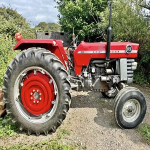 Tracteur agricole Massey Ferguson 175 55HP haute puissance, automatique, 4 roues motrices, avec moteur, boîte de vitesses et pompe pour l'agriculture - Product Image 4