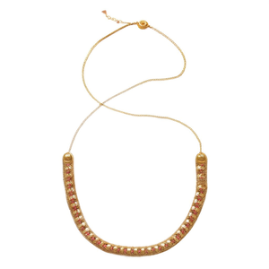 Lakshmi Devi Fashion Body Chain Hip Chain - Product Image 1