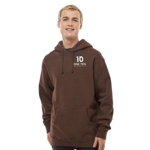 เสื้อฮู้ดดี้ผู้ชายแบบสวมหัว ผ้าพรีเมียม แขนยาว อุ่นสบาย แฟชั่นลำลอง - Product Image 1