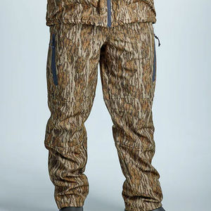 Pantalon de chasse pour homme, nouveau design tendance, léger, décontracté, coupe droite, taille mi-haute, pour l'hiver - Product Image 6