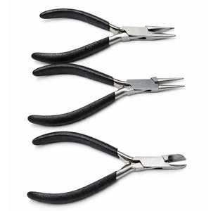 Juego de Pinzas de Joyería de Alta Gama, Estuche Premium, Acero Inoxidable de Grado A+, Ligeras, Resistentes a Altas Temperaturas - Product Image 6