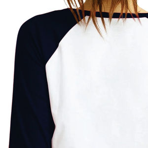 Camiseta de Mujer Ecológica 100% Algodón Orgánico con Logotipo, Casual, Verano, Transpirable, de Secado Rápido, Cuello Redondo, Corte Regular - Product Image 5