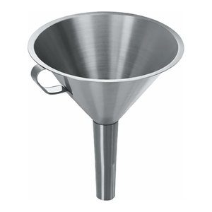 กรวยกรองสารเคมีในห้องปฏิบัติการ โบเชม ไฮเกรด 18/10 สแตนเลสสตีล - Product Image 2