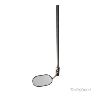 Espejos de Pestañas Profesionales Personalizados con Luz, Logotipo Personalizado, Mango Extra Grande y Cómodo, Forma de Mariposa - Product Image 2