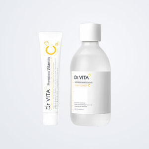 Soins de la peau coréens Deycell, Deycell Dr Vita Vitamin Moisture Seukin Toner E 250ml, produits de beauté coréens - Product Image 4