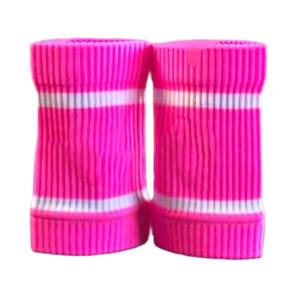 Bandeau de sport en coton élastique personnalisé, fin, anti-transpiration et absorbant, pour le yoga, avec logo personnalisé, unisexe - Product Image 6