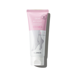 Le soin des pieds The Saem Dear Velvet Cream - Product Image 1