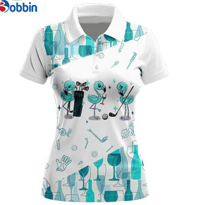 Camiseta Deportiva de Moda para Mujer, Tejida, 100% Algodón, Transpirable, de Secado Rápido, con Estampado Digital, Bordado de Letras, Casual, de Manga Corta - Product Image 6