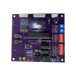 GKar Reliable Fledging Board w/ 12V Harness Work With Mutha Goose System Fledging Runt Interface Board