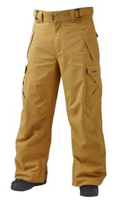 Pantalones Cargo Hombres Pantalones de hombre resistentes y cómodos para el trabajo Viajes y aventura - Product Image 4