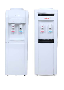 Distributeurs d'eau chaude et froide électriques Kimatsu, compresseur haute efficacité, robuste, 585W, boîtier en plastique, pour usage domestique et hôtelier - Product Image 3