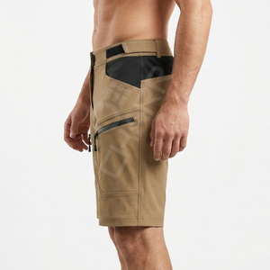 Pantalones Cortos de Ciclismo de Montaña MTB Personalizados 2023, Pantalones de Descenso para Bicicleta de Montaña ATV, Pantalones Cortos de Ciclismo de Montaña para Hombre y Mujer - Product Image 4
