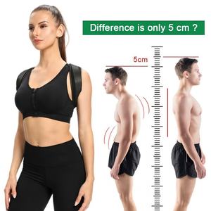 Corrector de Postura Ajustable para Espalda, Soporte de Espalda para Hombres y Mujeres - Product Image 1