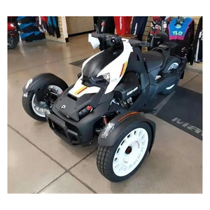 Can-Am Sport Rotax 900 ACE en acier allié avec poignée en caoutchouc, entièrement assemblé, prêt à être expédié - Product Image 4