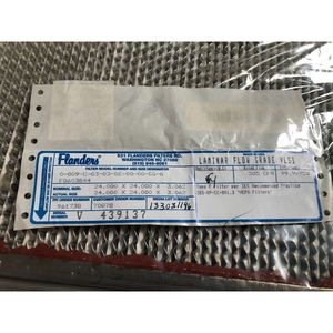 Flanders 0-009-C-03-03-SE-00-00-GG-A Type F HEPA - Équipements et pièces semi-conductrices de renommée mondiale et de confiance - Product Image 1