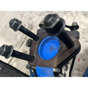 Anillo de boquilla/turbocompresor Turbo 28231-4A870 para Hyundai Porter II 2.5 CRDi D4CB 2003, piezas de automóvil coreanas - Product Image 1