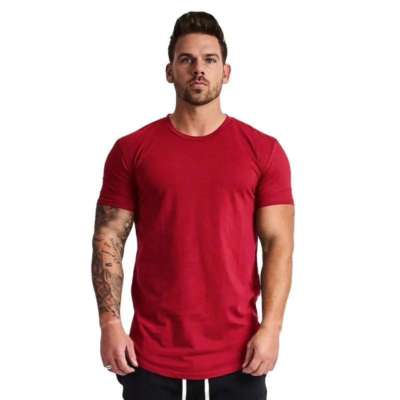 도매 사용자 정의 100% 면 남성 티셔츠 인쇄 t 셔츠 라운드 넥 짧은 소매 셔츠 2023
