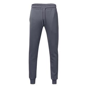 Latest Design Unisex Full Zip Hoodie Jogger Running Set Long Sleeve 100% Cotton Quick Dry Breathable <b>Tracksuits</b> - Product Image 4