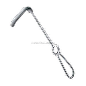 Rétracteur chirurgical manuel réutilisable en acier inoxydable A-1 VERITAS 22 cm de haute qualité - Product Image 2