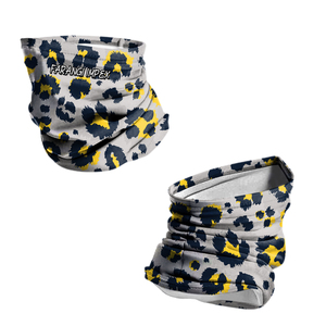 Nouveau design Cache-cou respirant sublimé avec imprimé drapeau USA, protection UPF50+, camouflage, pour la pêche et les sports - Product Image 2