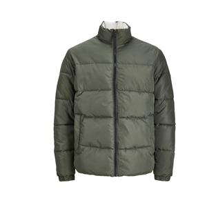 <b>Men</b> Puffer <b>Jacket</b> Premium Quality Winter Parka Style Warm Quilted <b>Jacket</b> Outdoor Hiking Travel Fashion Durable Comfortable Coat - Product Image 1