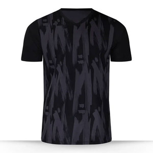 ชุดกีฬาฟุตบอล เสื้อฟุตบอล พิมพ์ลายแบบซับลิเมชั่น โลโก้และสีตามสั่ง ดีไซน์ล่าสุด สำหรับผู้ใหญ่ - Product Image 6