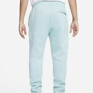 Pantalon en molleton de coton durable, coupe confortable, idéal pour le sport, les voyages, les entraînements et une utilisation quotidienne, pantalon de jogging pour homme. - Product Image 2
