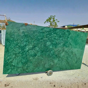 Meilleure dalle de marbre et granit vert personnalisable de grande taille pour la décoration murale de cuisines, salles de bain, villas et hôpitaux, export en vrac Inde - Product Image 4