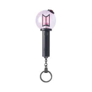 Llavero Oficial BTS Light Stick SE-bts y Mosquetones para Uso Promocional - Product Image 2