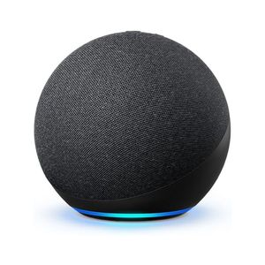 Altavoz Echo (4.ª generación) |   Con sonido premium, centro de control para el hogar inteligente y Alexa |   Carbón vegetal - Product Image 1