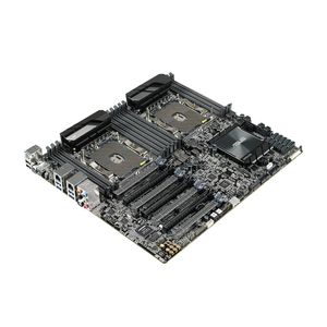 Placa Base para Servidor/Estación de Trabajo Reacondicionada DP LGA3647 C621 DDR4 12 DIMM SATA3 NVMe M.2 Dual GbE EEB - Product Image 1