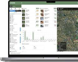 Plataforma de Gestión Agrícola para Agricultores, Gestión de Cultivos, Ganado, Inventario, Tareas, Finanzas, Operaciones Agrícolas, Compatible con MAC - Product Image 2