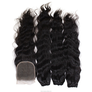 Ondas que fluyen sin esfuerzo: las pelucas de cabello humano con ondas corporales mantienen su forma, brillo y suavidad a través de cada uso. - Product Image 5