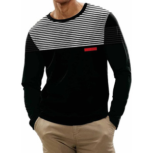 T-shirt Homme Col Rond Manches Courtes 100% Coton, Coupe Classique, Effet Délavé Acide, Style Hip Hop, Qualité Supérieure, Personnalisable, Vintage, Séchage Rapide - Product Image 6