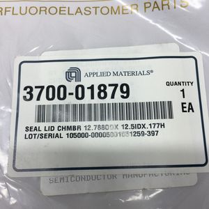 CHEMRAZ 5641-0460-SC520 CPD 520, Tapa de Sellado CHMBR - Equipo y Piezas de Semiconductores de Confianza de Marca Global - Product Image 3