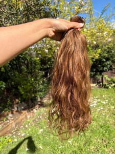 Extensiones de Cabello Humano Brasileño Más Vendidas, con Textura Rizada Suave, para Profesionales de Salones de Belleza, Disponibles para la Venta - Product Image 2