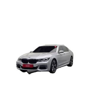 BMW Serie 7 730Ld XDrive M Sport 2020, Diésel, Automático, Volante a la Izquierda, Asientos de Cuero, 57,371 km - Product Image 1